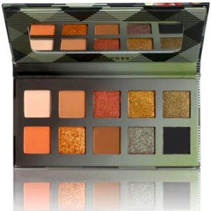 VIOLET VOSS Vegan Wild Dahlia Eyeshadow Palette 10 Shade Limited Ed. NEW in Box
